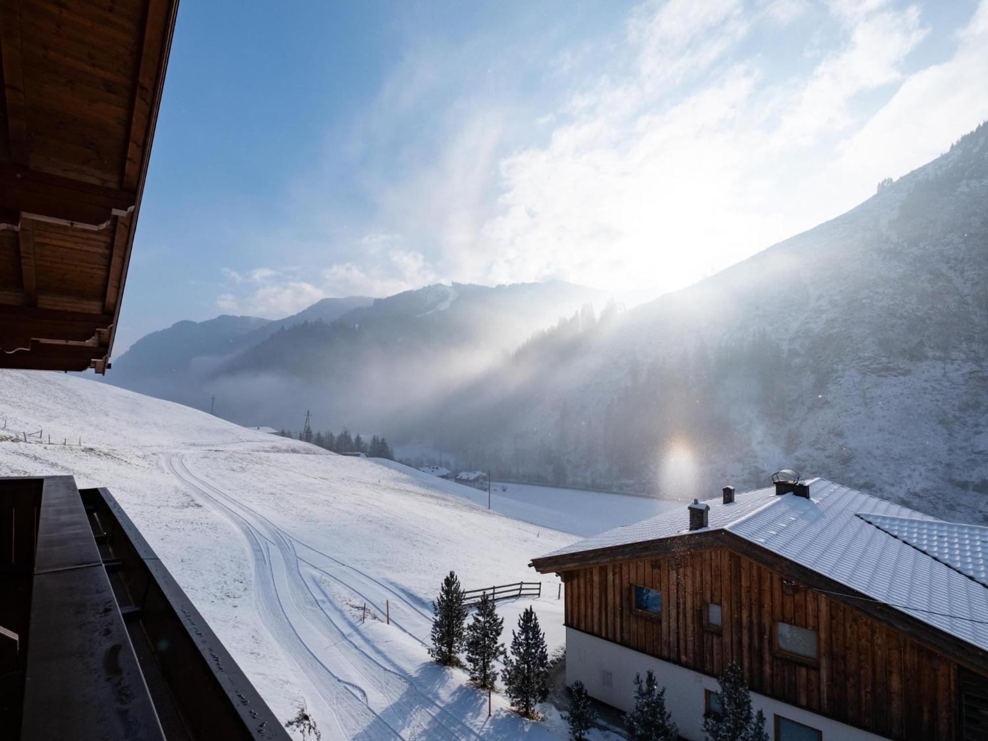 Appartement Bichl Viehofen à Saalbach-Hinterglemm Extérieur photo